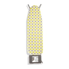 Geometric Print Ironing Board Cover - Ironing Board Covers