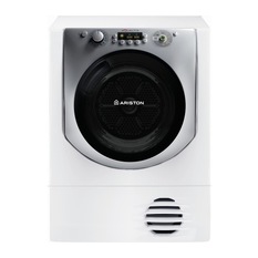 Ariston Aqualtis 8kg Condenser Dryer - Dryers