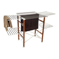 Deluxe Folding Airer - Clothes Drying Racks