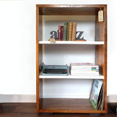 The Furniture Studio shop - Bookcases