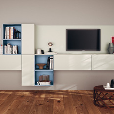 Living Feel & Scenery - Scavolini - Storage Units & Cabinets