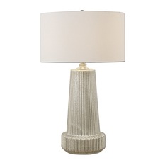 Delmona Lamp by Uttermost - Table Lamps