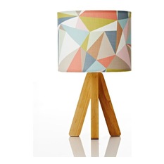 Tipi Table Lamp - Table Lamps