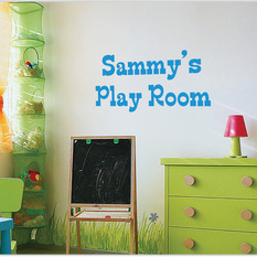 Wall Letters for Kids Rooms - Kids Wall Decor