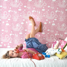 Girls Rooms - Kids Decor