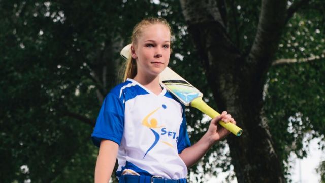 13y/o Hayley Macdonald is heading to her sixth national titles across four sports in the last 12 months.