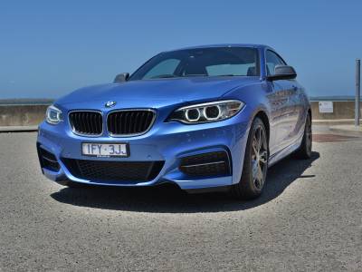 2017 BMW M240i REVIEW | Compact Performance Coupe Packs A Mighty Punch