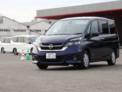 2017 Nissan Serena ProPilot Preview Drive | The First Step Towards An Autonomous Future