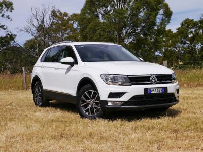 2017 Volkswagen Tiguan 110TDI Comfortline 4Motion Review | A Long Time Coming, But Worth The Wait