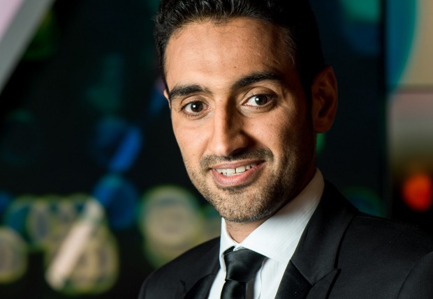 Waleed Aly topped AFR Magazine's 2016 Cultural Power List.