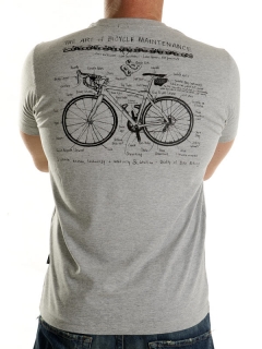 The Art of Bike Maintenance T-Shirt