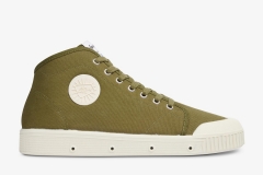 B2 Normal Military Canvas Sneakers