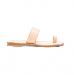 Single Toe Band Sandal 