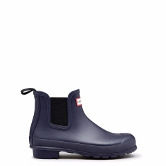 Chelsea Wellington Boot - Midnight