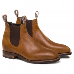 Comfort Craftsman Tan Boots