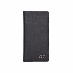 Long Wallet – Black