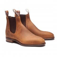 Comfort Craftsman Rust Boots