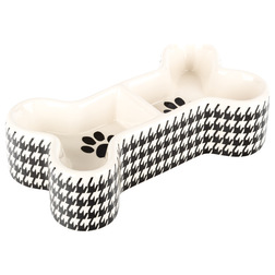 Contemporary Pet Bowls And Feeding by Creature Comforts