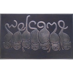 Contemporary Doormats by A1 Home Collections