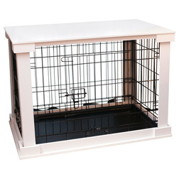 Contemporary Dog Kennels And Crates by Merry Products