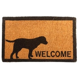 Traditional Doormats by CocoMatsNMore