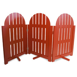 Farmhouse Dog Gates by Furhaven