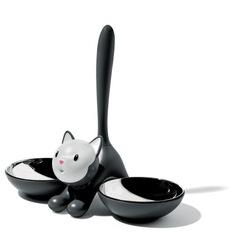 Modern Pet Bowls And Feeding by LBC Modern