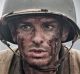 Andrew Garfield as conscientious objector turned war hero Desmond Doss in <i>Hacksaw Ridge</i>.