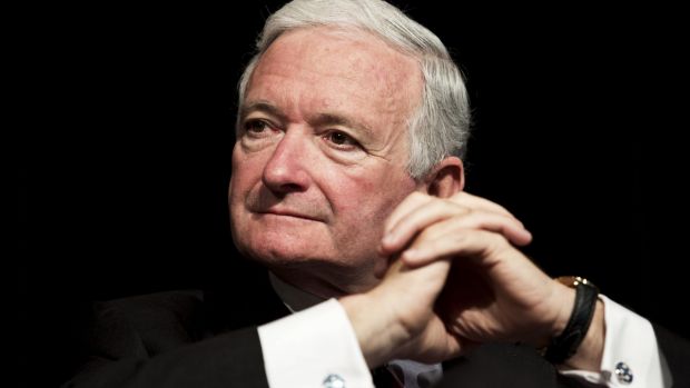 'You have got to be prepared to try and fail' ... former NSW premier Nick Greiner.