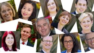 There are 12 new faces in the ACT Legislative Assembly.