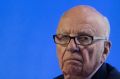 News Corporation executive chairman Rupert Murdoch. 