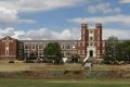 The proposed academy would be built next to Melbourne High School.