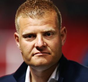 Olyroos coach Josep Gombau left bruised after a bitter stoush with A-League clubs.