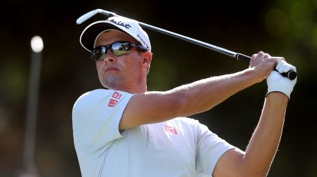 Adam Scott says conditions at some tournaments have become too extreme.