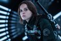 Felicity Jones portrays Jyn Erso in <i>Rogue One: A Star Wars Story</i>.