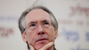 Ian McEwan.