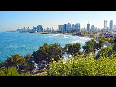 Tel Aviv, Israel: Beautiful Beaches and Tasty Cuisine