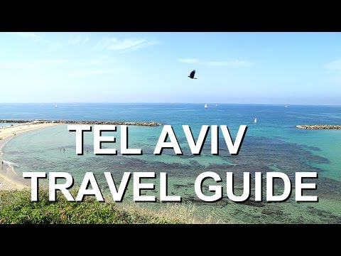 Tel Aviv Travel Guide