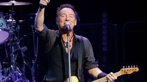 Bruce Springsteen: cancelled his North Carolina concerts to make a point.