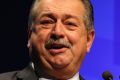 Dow's Australian-born CEO Andrew Liveris.