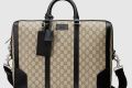 When appearance is more important that function: Gucci's laptop bag.