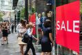 The higher-than-expected spending in December didn't take place in the retail sector which saw sales dip 0.2 per cent, ...