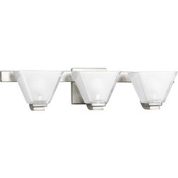 Contemporary Bathroom Vanity Lighting by Lampclick