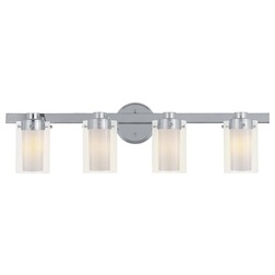 Contemporary Bathroom Vanity Lighting by Lighting Front