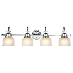 Contemporary Bathroom Vanity Lighting by CHLOE Lighting, Inc.