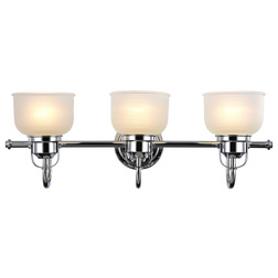 Contemporary Bathroom Vanity Lighting by CHLOE Lighting, Inc.