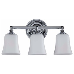 Traditional Bathroom Vanity Lighting by Buildcom