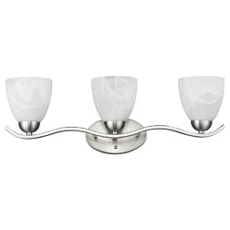 Contemporary Bathroom Vanity Lighting by CHLOE Lighting, Inc.