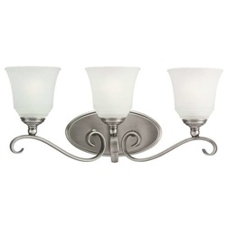 Traditional Bathroom Vanity Lighting by Mylightingsource