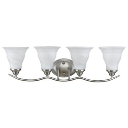 Contemporary Bathroom Vanity Lighting by CHLOE Lighting, Inc.